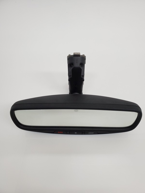 Interior Rear View Mirror 68333750AA 2019 Jeep Cherokee Overland 2020 2021 2022