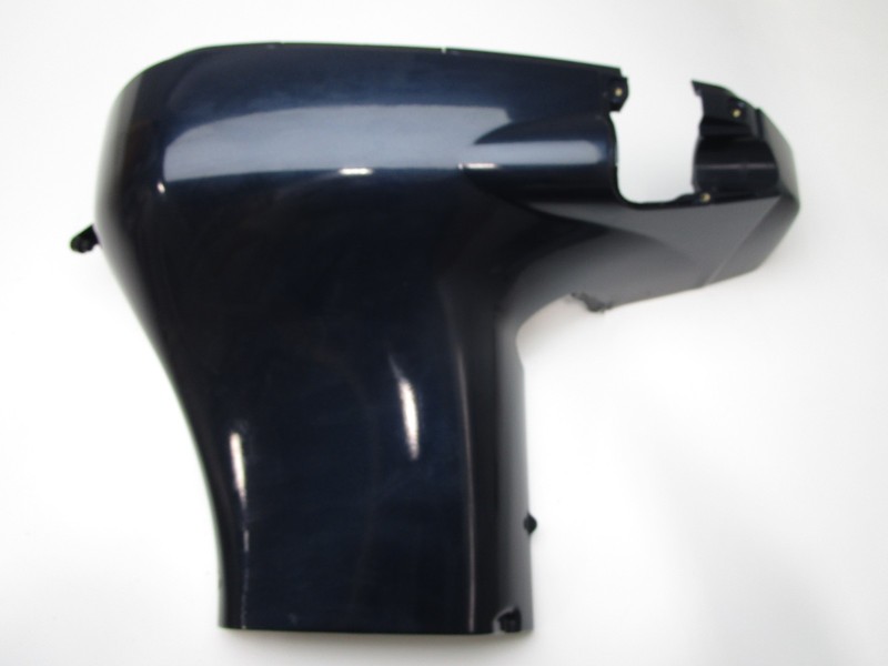 438959 Evinrude Johnson Ficht Blue Starboard Right Lower Engine Cowling 90-175