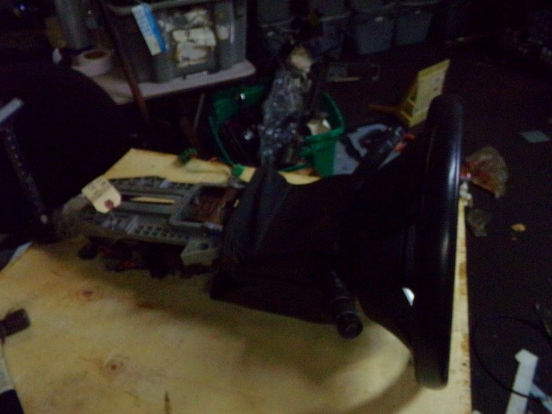 2008 Cadillac CTS 4 Steering Column Wheel Assembly *FREE SHIPPING*