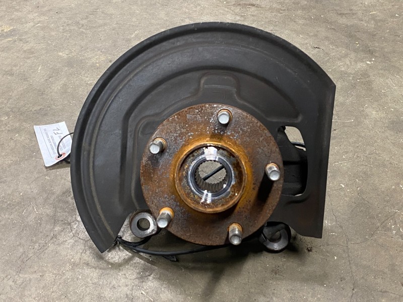⭐2011-2017 NISSAN JUKE NISMO RS FWD FRONT LEFT SIDE SPINDLE KNUCKLE OEM LOT2401