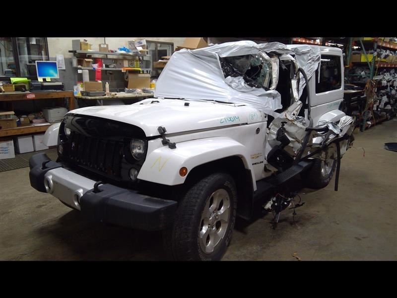 Rear Drive Shaft 4WD VIN W 6th Digit Jk Body 2 Door Fits 12-18 WRANGLER 742780
