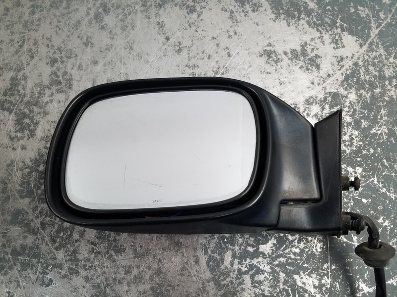 2000 Jeep Cherokee Classic XJ 4.0L 4x4 Left Driver Side Mirror #5476 V7