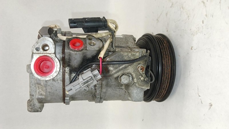 17-'19 INFINITI QX30 AC Compressor 2.0L 84k miles OEM 1 Year Warranty!