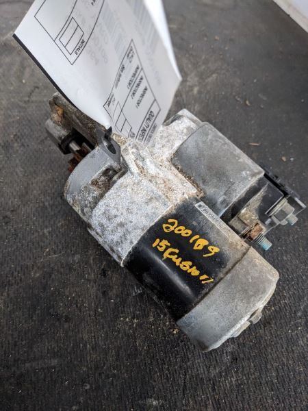 Starter Motor Fits 13-20 FUSION 942012