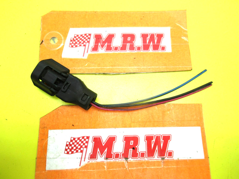 COMPUTER RELAY TEMP OUTSIDE AIR TEMPERATURE SENSOR WIRE PLUG for 03-08 TIBURON