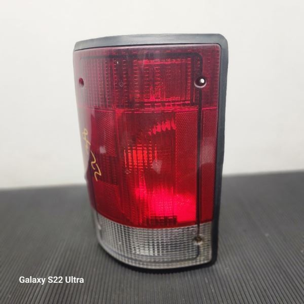 92-04 Ford E150 Van Left Driver Tail Light Lamp OEM F2UZ-13405-A