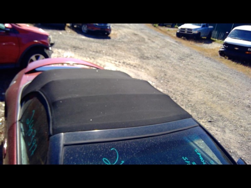 Convertible Roof Top Fits 01-05 ECLIPSE 1464714