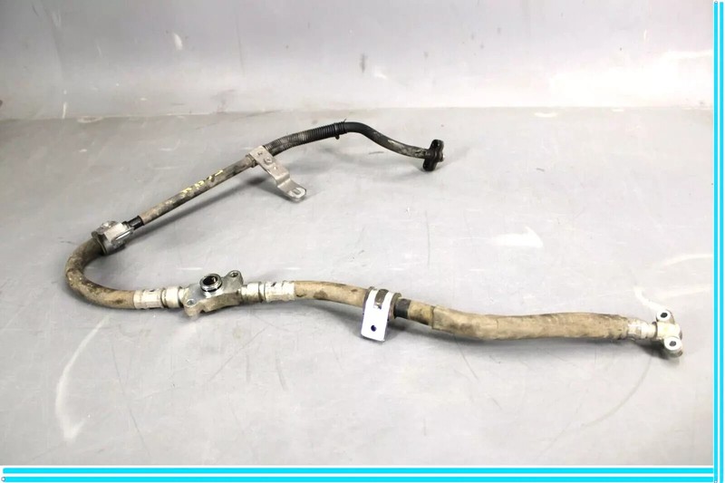 11-17 Infiniti QX80 QX56 Rear Right Passenger Side Hydraulic Shock Oil Line OEM