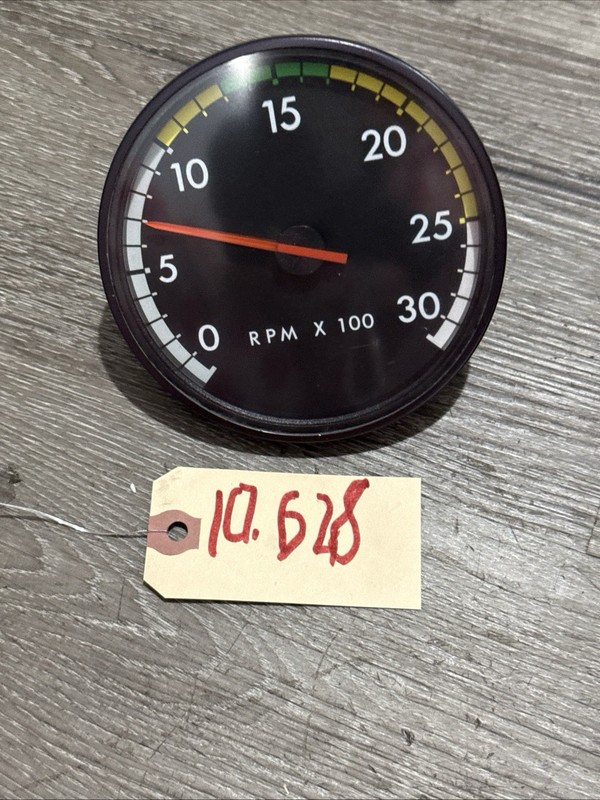 Freightliner COLUMBIA RPM Gauge - P/N: 2246508000
