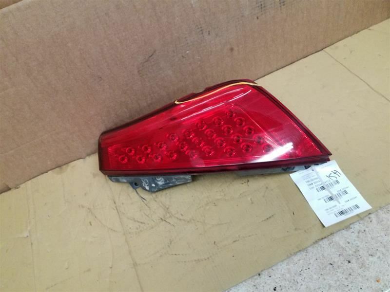 Passenger Tail Light Quarter Mounted Fits 06-07 MURANO 247371