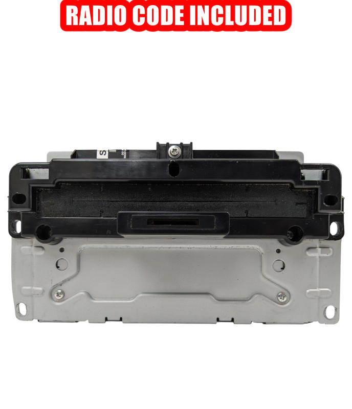 2011 - 2014 CHRYSLER 300 DODGE CHARGER OEM NAVIGATION RADIO OEM GPS W/ CODE