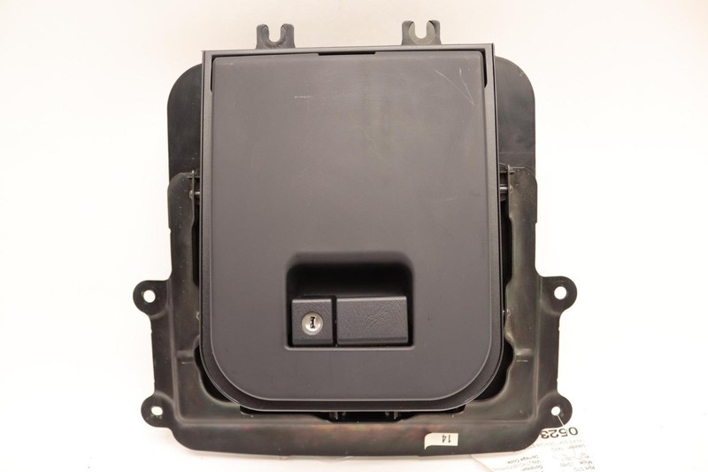 2013-2017 LEXUS LS460 REAR SEAT TRUNK STORAGE COMPARTMENT TRAY BOX OEM
