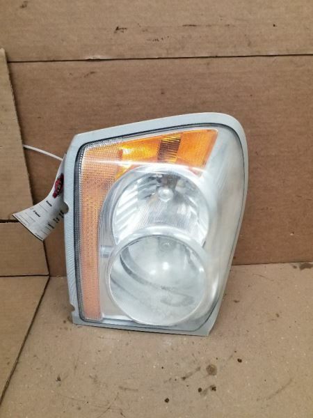 Passenger Right Headlight 2 Lamp Socket Fits 06 DURANGO 236854