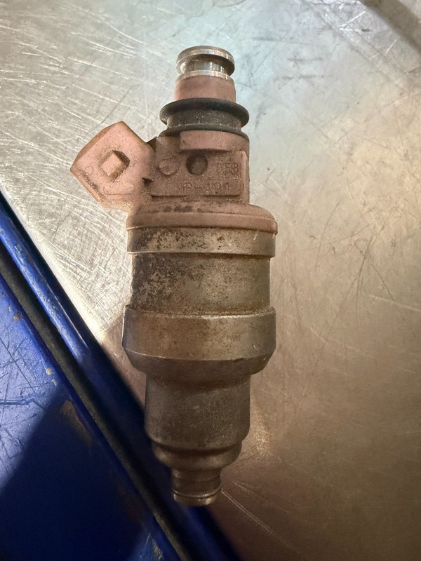 03-06 Lancer Evolution Evo 8 9 OEM 560CC FUEL INJECTOR