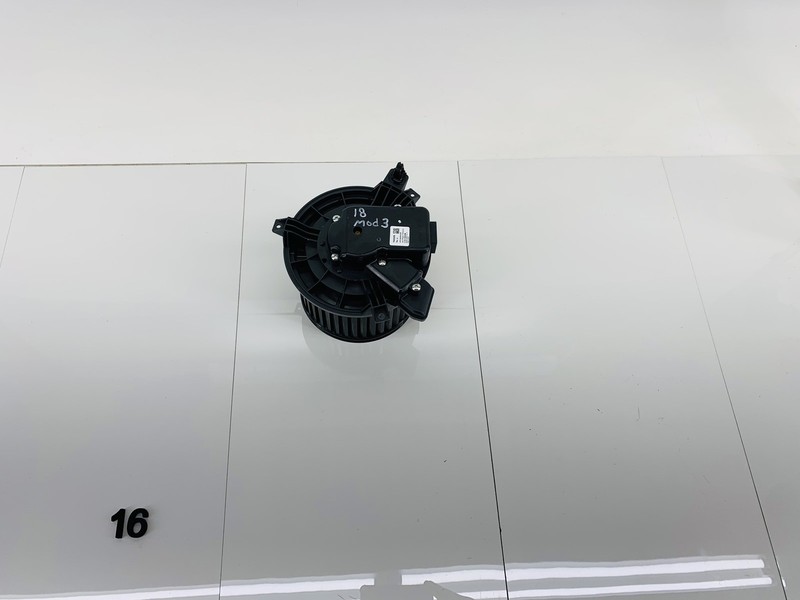 17-23 TESLA MODEL 3 FRONT DASH DASHBOARD HVAC AIR VENT BLOWER FAN MOTOR OEM