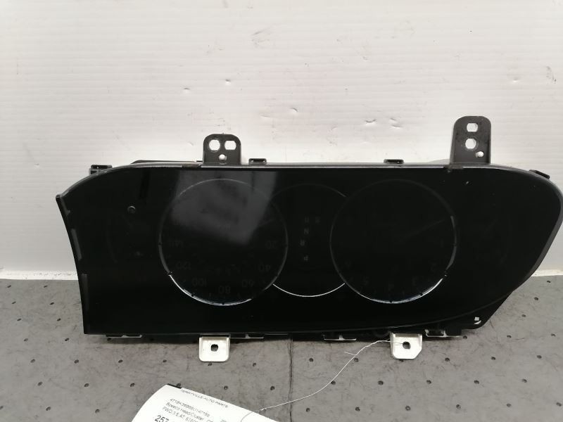 Speedometer Cluster With Vehicle Stability Control Fits 05-06 AVALON 1204391