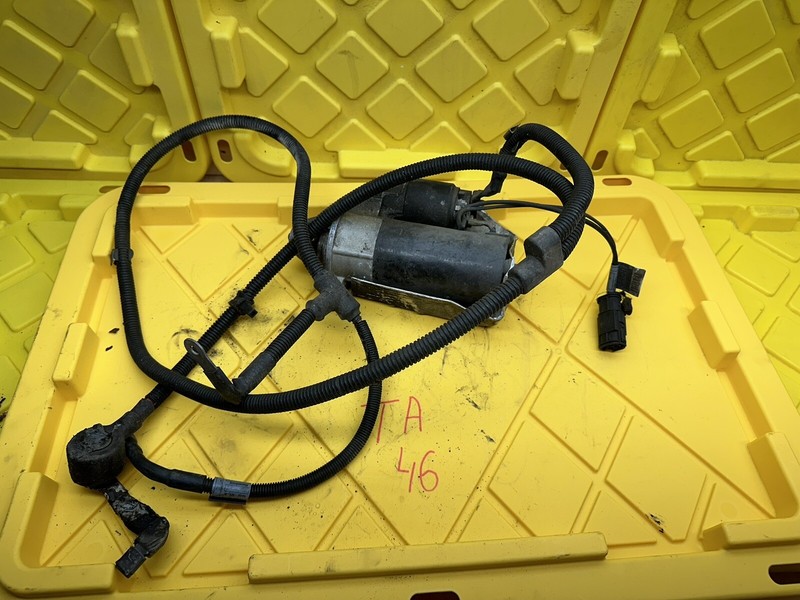 2002-2008 BMW E66 E65 745I 750LI 750i ENGINE MOTOR STARTER OEM