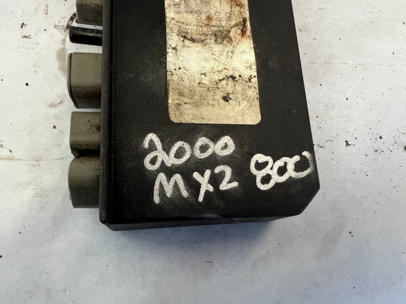 Ski-doo MXZ 800 MPEM with DESS Key 515175375 2000 MY