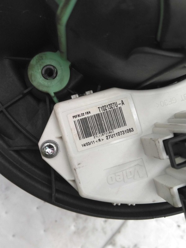 Used HVAC Blower Motor fits: 2011 Bmw 328IGrade A