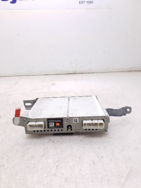 02-06 TOYOTA CAMRY RADIO/STEREO AUDIO AMPLIFIER UNIT ASSEMBLY