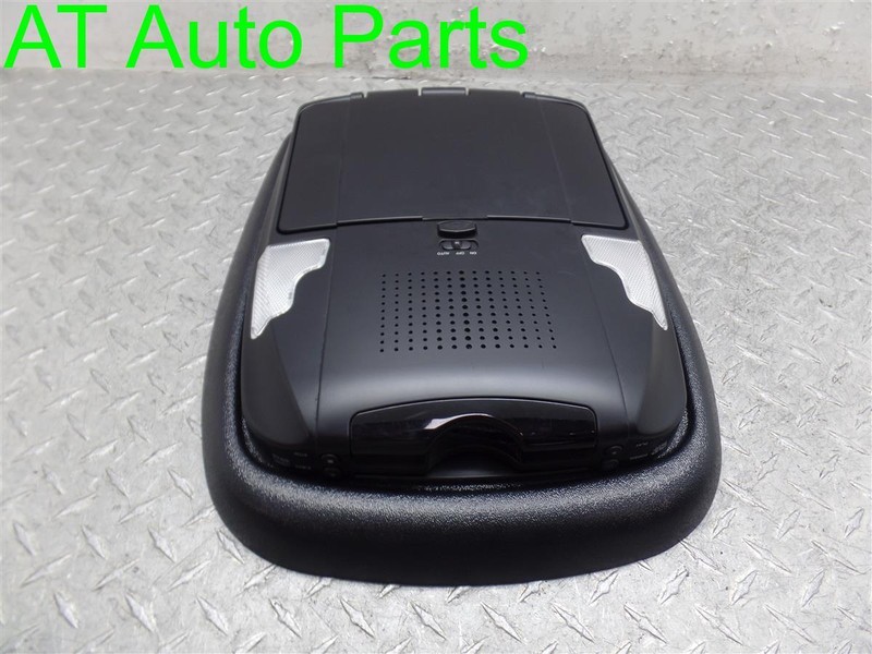 2004 LINCOLN AVIATOR REAR ROOF MONITOR W/SUNROOF 3L1Z10E947AA