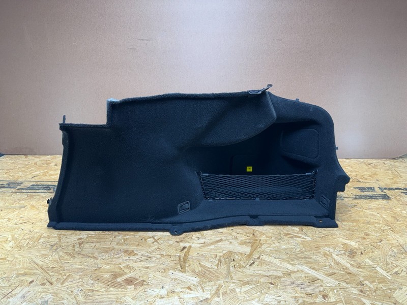 GENESIS G80 2021-2025 OEM RIGHT PASSENGER TRUNK QUARTER CARPET LINER MAT