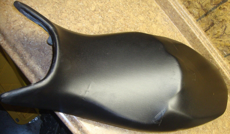 2016 BMW F800 F800R F 800 R Front Rear Seat Ryder Passenger Driver 16