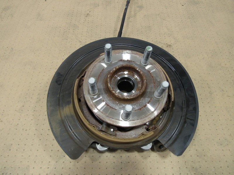 18-24 Dodge Durango R/T 2020 Rear Right Passenger Knuckle Spindle Wheel Hub >
