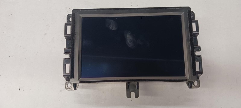19 JEEP GRAND CHEROKEE 7.0" radio stereo head unit w/satellite OEM 1 Year Wnty!