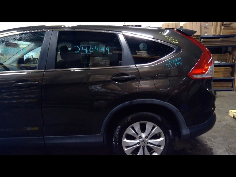 Driver Rear Side Door Electric With Privacy Tint Glass Fits 12-14 CR-V 1486177