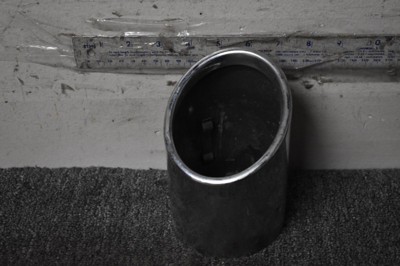 BMW TAIL PIPE EXHAUST FACTORY OEM