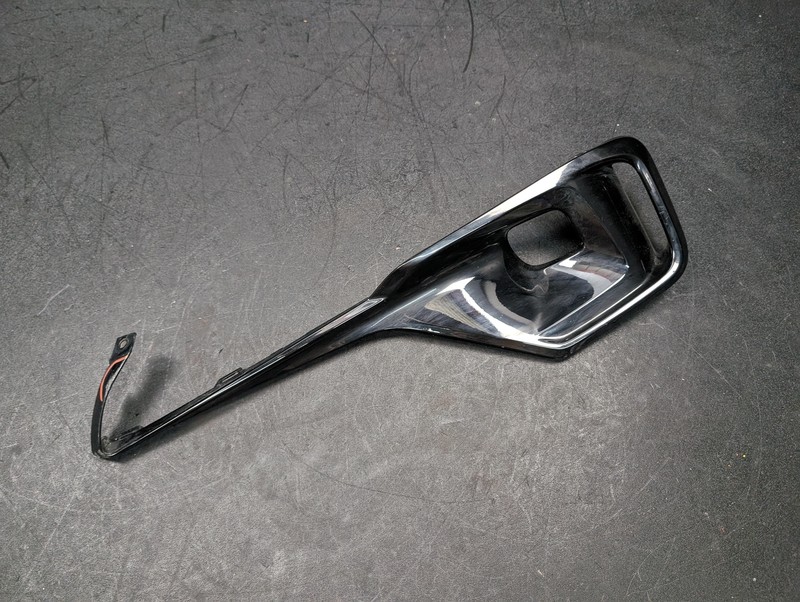 Front Right Fog Light Bezel 2022 Honda Accord 71102-TVA-F10 2021 X