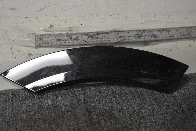2018-2021 AUDI E TRON WHEEL FLARE MOLDING RIGHT SIDE FACTORY OEM