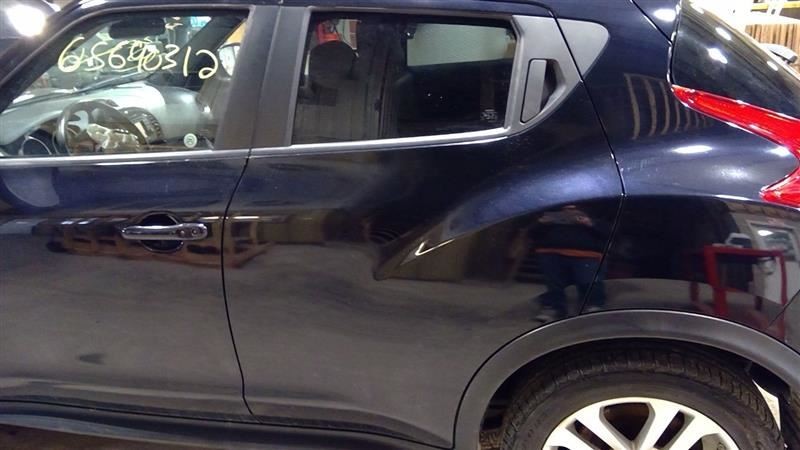 Driver Rear Side Door Electric With Privacy Tint Glass Fits 11-12 JUKE 2958081