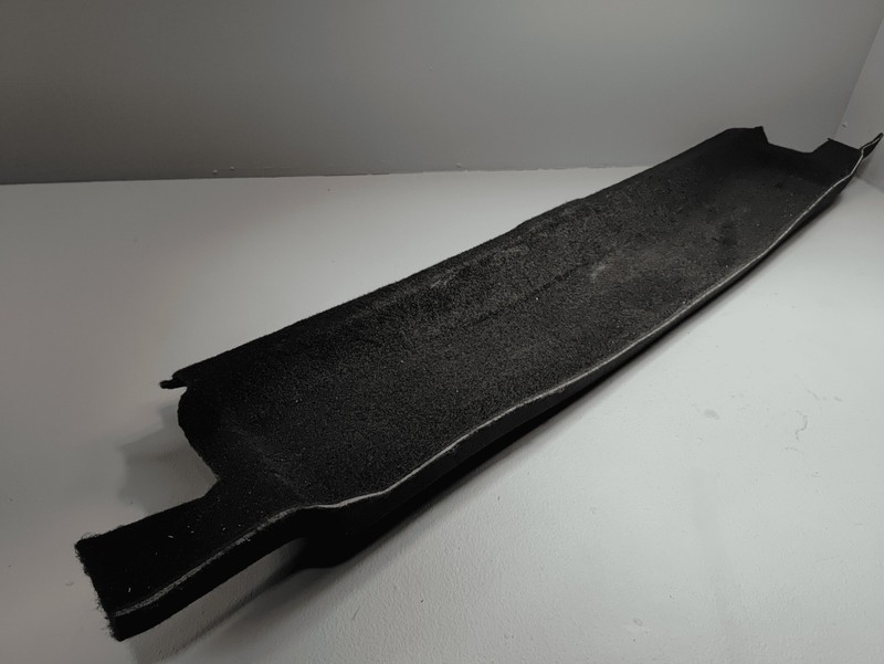 2012-2020 Tesla Model S Trunk Floor Wall Liner Carpet Cover Trim OEM