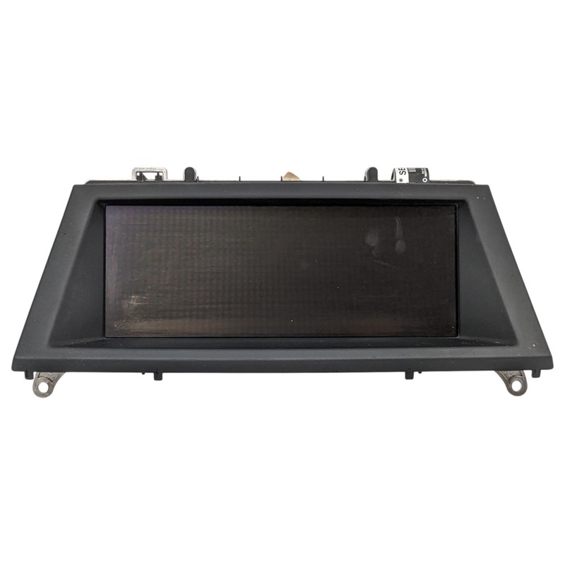 2007-2010 BMW X5 X6 CCC Navigation Radio Information 8.8" Display Screen OEM