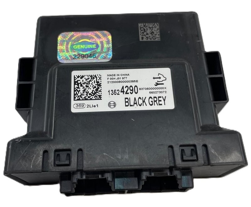 2019-2020 Buick Envision Gateway Control Module OEM 13524290