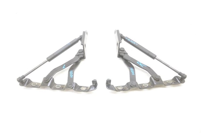2007-2009 Nissan 350Z Vert VQ35HR Pair of Rear Trunk Lid Hinges