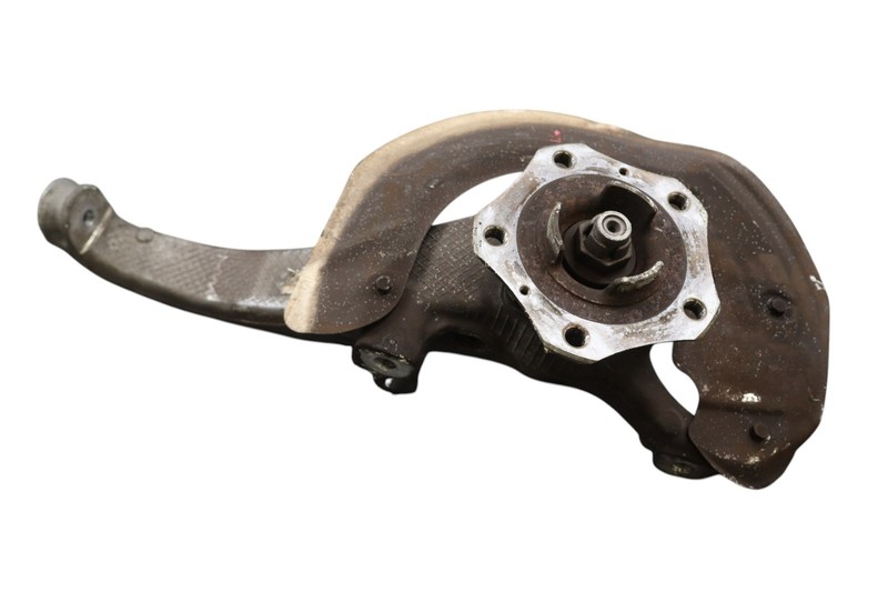 10-16 Porsche Panamera 970 Front Left Driver Side Spindle Knuckle Hub Oem