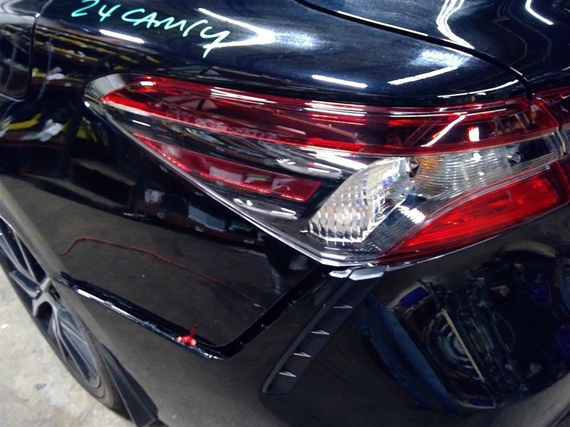 Driver Tail Light Quarter Panel Mounted LED Turn Signal Fits 21-24 CAMRY 1770423