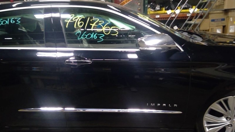 Passenger Right Front Door Premier Fits 20 IMPALA 1785329