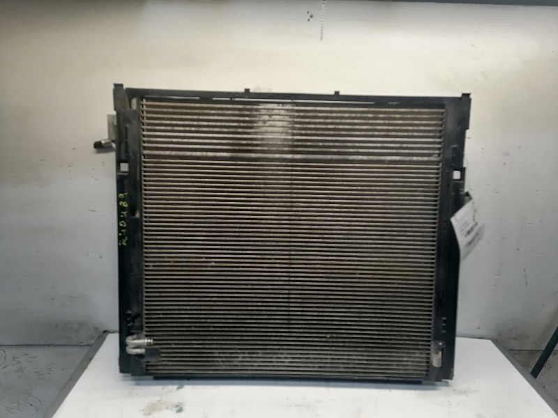 AC Condenser 166 Type Suv VIN D 4th Digit Fits 16-19 MERCEDES GLE-CLASS 1498765