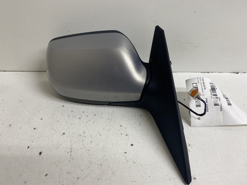 2006-2007 Mazda Speed6 6 Silver 3 Wire Right Passenger Side View Door Mirror