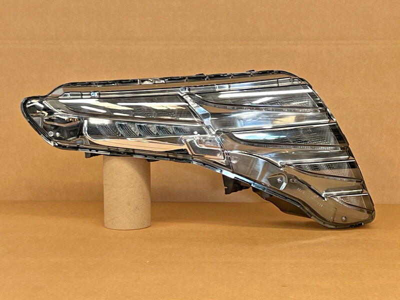 ⭐NICE! 2022-2024 HYUNDAI TUCSON LED UPPER DARK RIGHT RUNNING DRL HEADLIGHT OEM