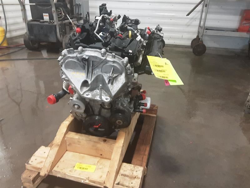 2020 Ford Escape Engine Motor 1.5L Vin 6 8th Digit Turbo 41K