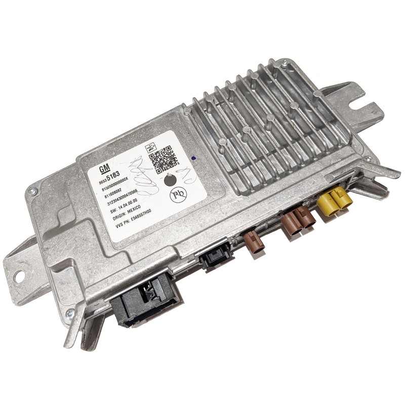 OEM Video Processing Camera Control Module Chevy Colorado GMC Canyon 2023 2024
