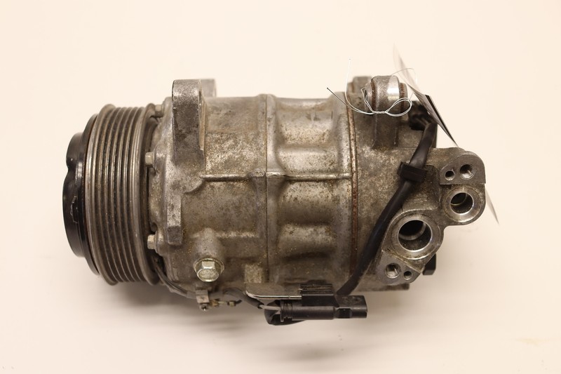2017-2019 BMW 540I G30 AC A/C AIR CONDITIONING COMPRESSOR CLUTCH OEM