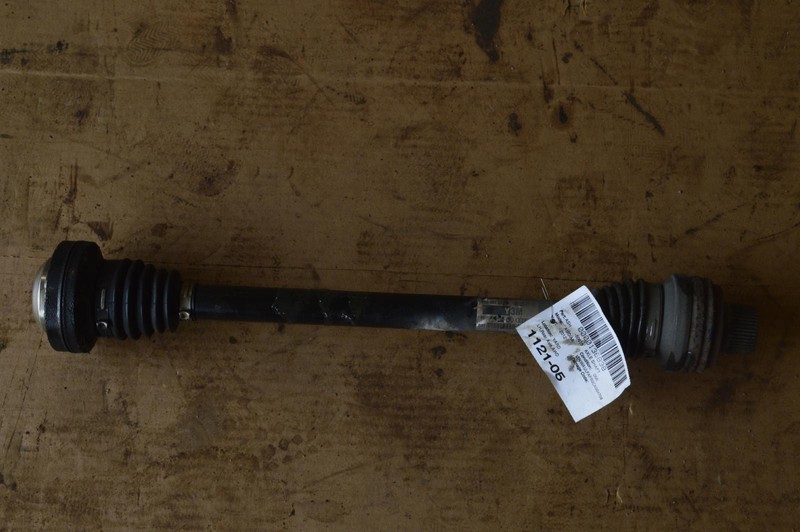 2008-2012 AUDI A5 COUPE AWD REAR LEFT DRIVER SIDE AXLE SHAFT CV U JOINT OEM
