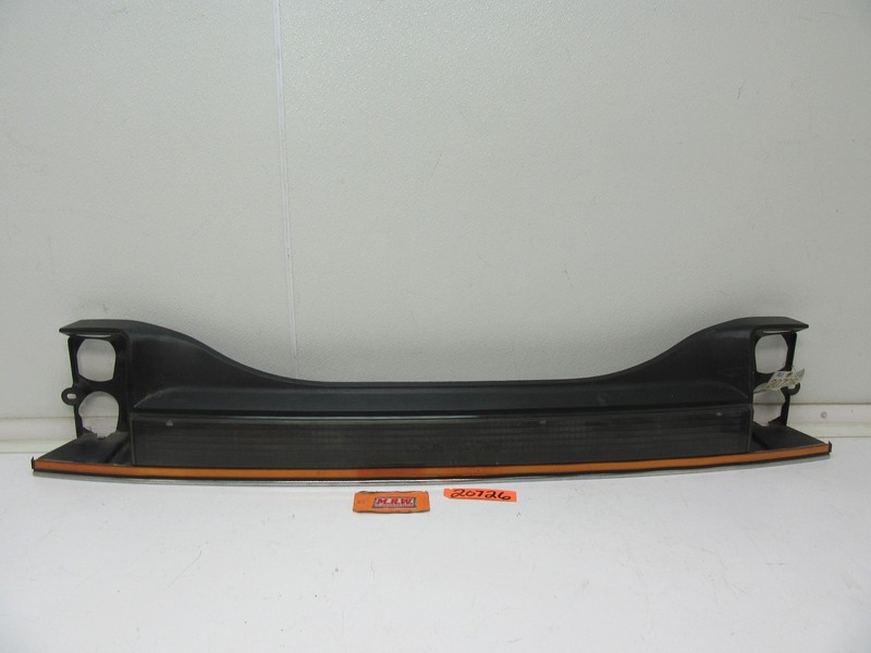 TAILLIGHT TRUNK LID TAIL LAMP REAR FINISH PANEL BODY REVERSE BUMPER 90-91 CALAIS