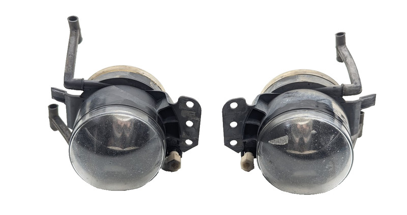 ✅ 04-07 BMW E60 535i 545i Fog Light Pair Set OEM Left & Right